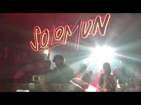 Solomun +1 @ Pacha Ibiza 2017