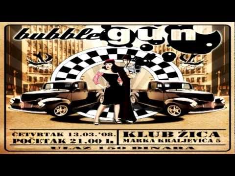 Bubble Gun - Virus (live KCK)