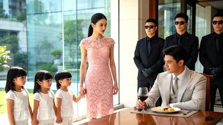 三胞胎萌寶幫媽咪相親，竟相到親生爹地，不料他是千億財團掌權人！ 🌟 Top Chinese Dramas #shortfilm