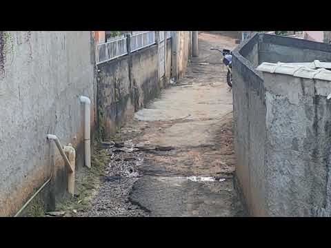 RUA ROGÉRIO MATURANA. MANOEL DE MORAES. SANTA MARIA MADALENA.RJ. 03 DE MARÇO DE 2O24.