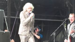 Bob Geldof & The Boomtown Rats - "She's So Modern" - Electric Picnic, Laois, Ireland,, 6th Sept 2015