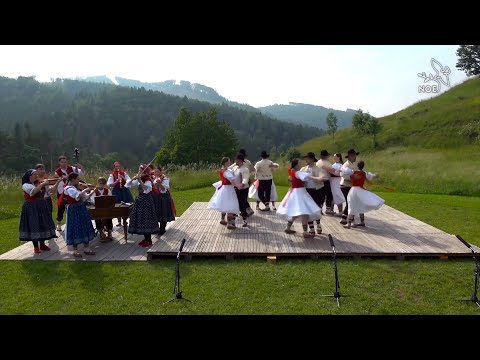 Cimbálová muzika Bukovinka – Na Tesáku