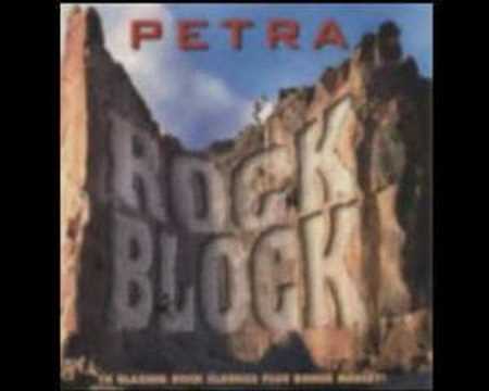 Petra - The Rock Block