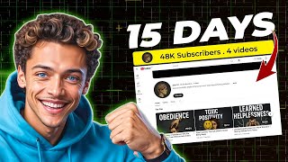 I Found a NEW VIRAL NICHE for YouTube Automation for 2025