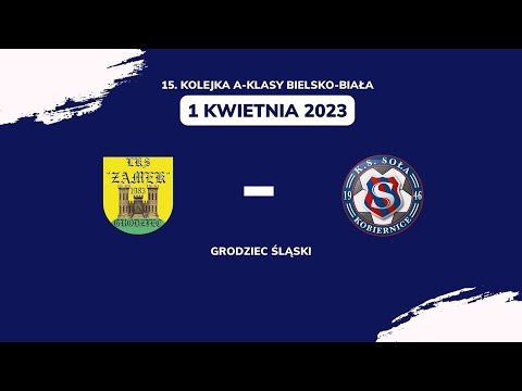 LKS Zamek Grodziec - KS Soła Kobiernice