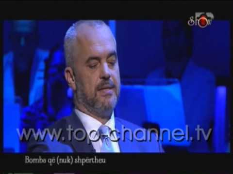 Top Show, 19 Nentor 2013, Pjesa 1 - Top Channel Albania - Talk Show