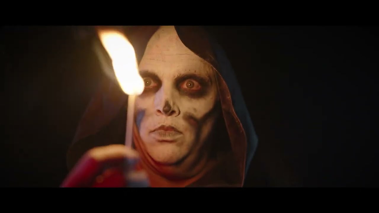 The Wheel of Heaven (2022) OFFICIAL TRAILER