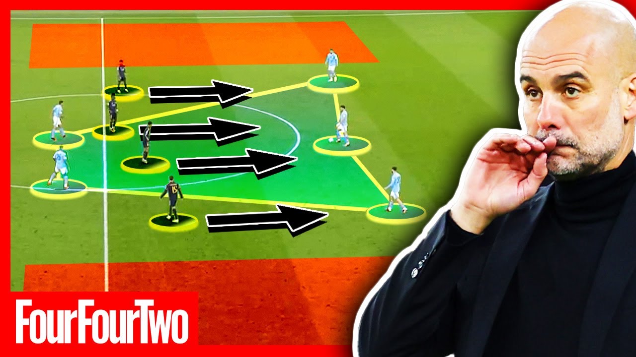 Why Man City Couldn’t Beat Real Madrid