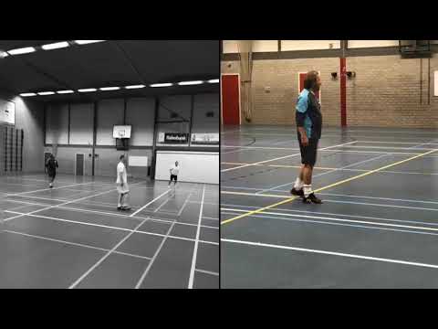 Alphense Boys B1 regionale " Barca reunion 2018" (1)