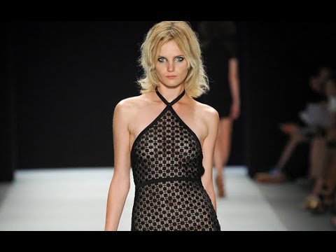 JILL STUART Spring 2014 New York - Fashion Channel