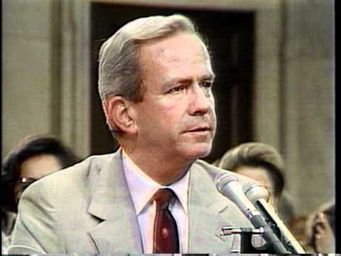 Iran Contra Hearings 07/14/1987