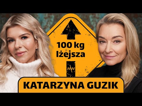 Katarzyna Guzik: Dać sobie spokój czy dać z siebie wszystko? | DALEJ Martyna Wojciechowska