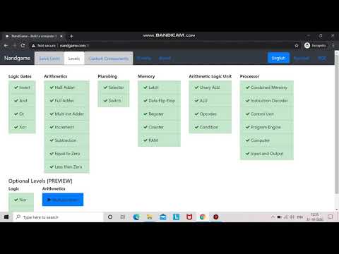 NAND Game - Multiplication (2/2) | MAC and Final Multiplier