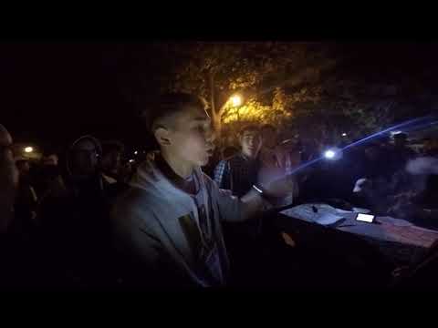 RADAR vs CHAZ vs MJ - 8vos Fecha 2 (Temporada 2018) - RapubliK