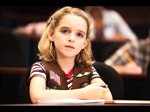 This First-Grader Solves The Most Complex Math Problems Better Than Any Teacher