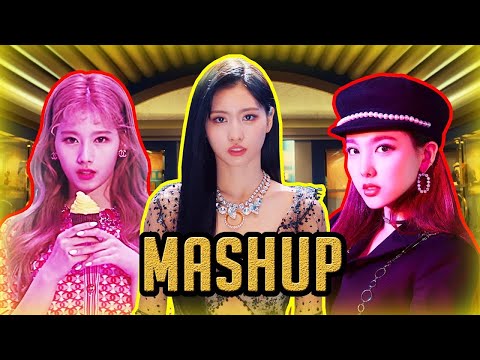 TWICE-Like OOH-AHH (feat Ivorian Doll & Cardi B)[MASHUP]