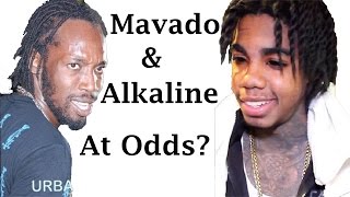 Mavado and Alkaline At Odds