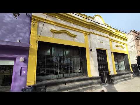 LOCAL COMERCIAL ALQ. MACIEL - STA FE - ARG