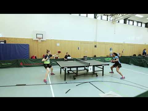 Baravok, Katsiaryna vs Oshonaike, Olufunke (Short) | DTTB21/22  | 3. Dam Nord | 02.04.22 My Video354