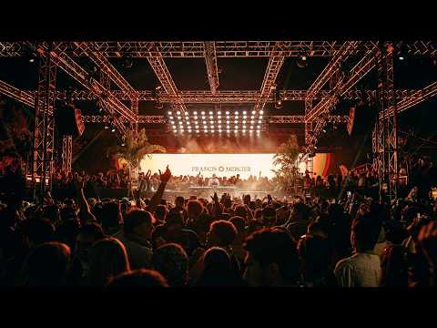 Francis Mercier at Factory Town - Miami Music Week 2025