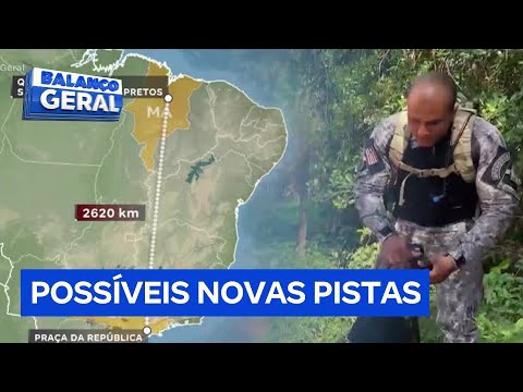 Denúncia anônima indica que crianças desaparecidas em Bacabal (MA) foram vistas em São Paulo