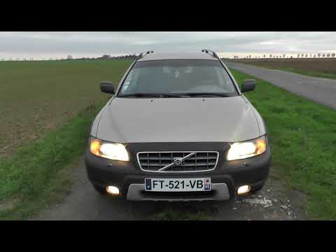Volvo XC70 2.4 D5 (2005) - Depth Review
