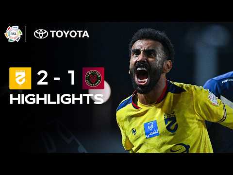 Sport Club Al-Hazem Ar Rass 2-1 Al Kholood Rass