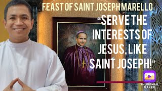 Download Lagu MAY 30, FEAST OF SAINT JOSEPH MARELLO, FOUNDER OF THE OBLATES OF SAINT JOSEPH, APOSTLE OF THE YOUTH! Thumbnail