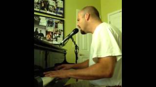 Without You - Tobias Jesso Jr. (Piano and Vocal Cover)