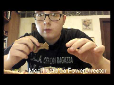 LA SFIDA DELLE 2 PIZZE ||D4RKM3||