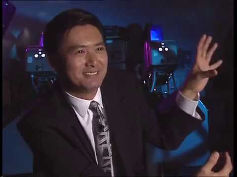 Hong Kong 1941 (1984) Interview with Chow Yun Fat 等待黎明: 周潤發專訪