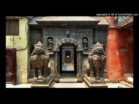 Lord Buddha's Icon of Hiranyavarna  Mahabihar (Golden Temple)