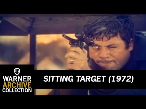 Original Theatrical Trailer | Sitting Target | Warner Archive