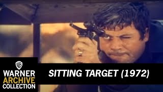 Original Theatrical Trailer | Sitting Target | Warner Archive