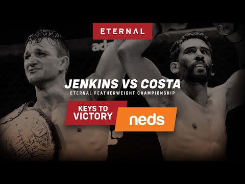 KEYS TO VICTORY | ETERNAL 64 | JENKINS VS COSTA