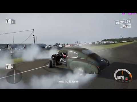 Thumbnail for Forza Motorsport 7 fast and furious chevrolet fleetline special test drive by Chevrolet Fleetline