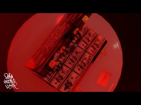 Khare, Borke - PARA HACERLO LLOVER ft. Kaze, Putolargo (Visualizer)