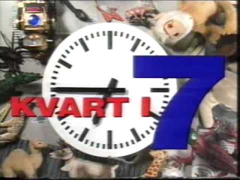 Kvart i sju - intro 1993