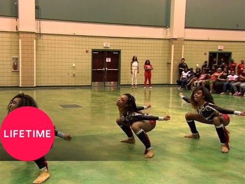Bring It!: Stand Battle: Dancing Dolls vs. Royal Envy Fast Stand (Season 2, Episode 21) | Lifetime