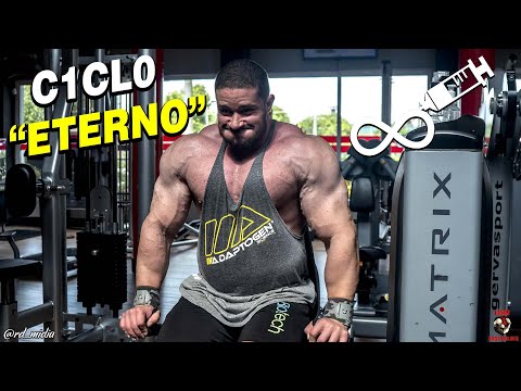 The Eternal Cycle Explained | Luan Bodybuilder