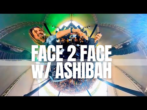 DJ Glen face2face ASHIBAH @ Waves vs Amantes - Araraquara - SP - Brazil - Apr2025