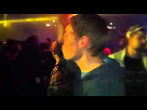 Masters of Hardcore Basel 2011- Noize Suppressor Live