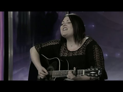 Så tog sig Jennie Thellberg till kvalveckan - Idol Sverige (TV4)