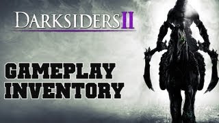 Gameplay - inventario