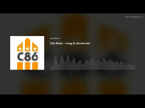 Thumbnail for Tim Blake - Gong & Hawkwind by Tim Blake