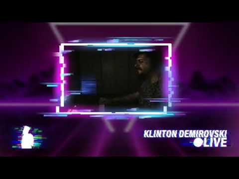 Klinton Demirovski - Live Stream Relax Music 🎹 🎧  COVER Hüsnü Şenlerdirici - Hatıran Yeter