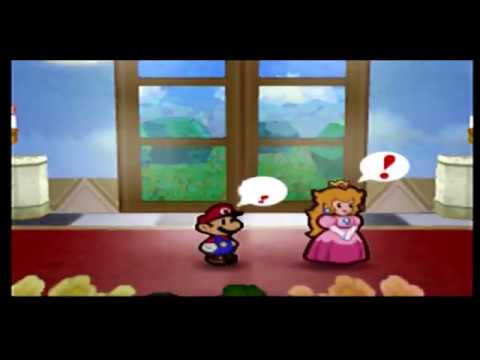 Paper Mario Glitchless Speedrun 3:57:01 English N64 (Commentated)