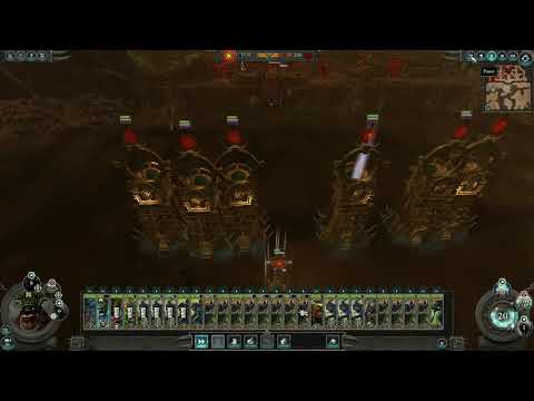 Let's Play: Total War: Warhammer II - Echsenmenschen/Mazdamundi #9 unentspannte Belagerungsschlacht