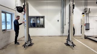 Intertech INT 252 lannanlevitin | Kuva 4 - Agroline