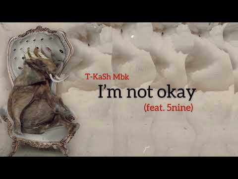T-KaSh Mbk - I'm not okay (Official Audio) feat. 5nine